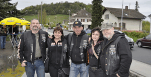 27. April 2013 Lakeland Ride in Sugiez