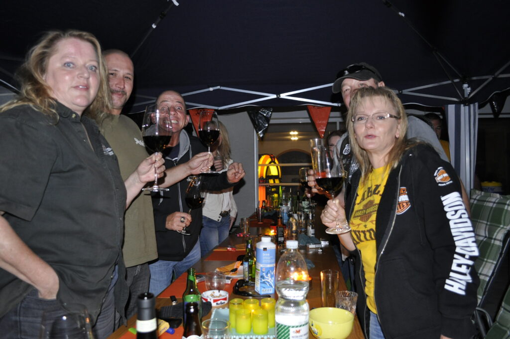 Hannis 1. Tour & Ritschis Grillfest 2013 (152)