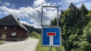29. Mai 2025 “Sackgass” Auffahrts Tour